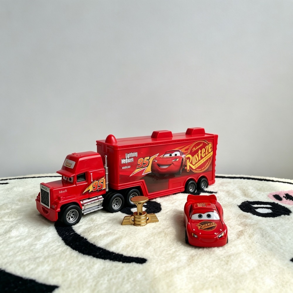 Kids Toys 3 Year Old - Model Mobil Diecast Skala 1:55, Mainan