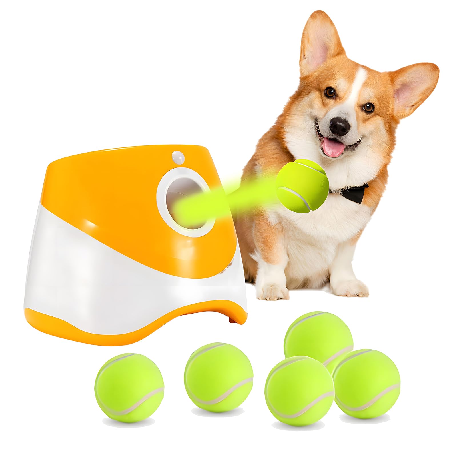 Pelontar Bola Mainan Interakti - Catapult Launcher Toy ulasan dan harga