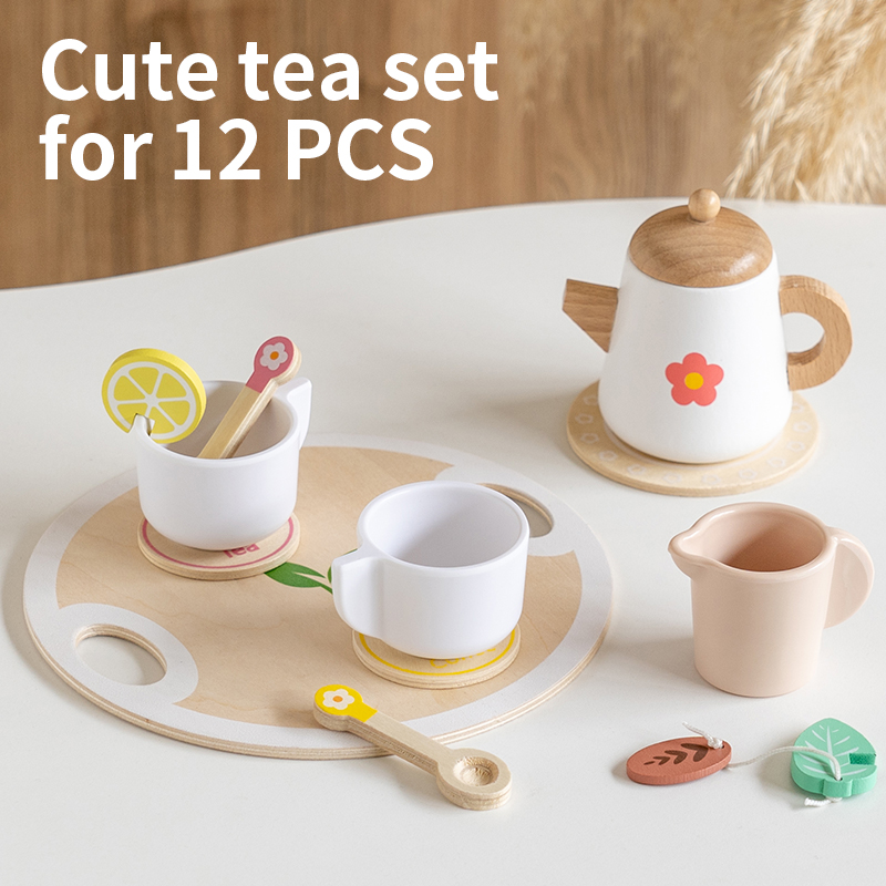 Mainan Permainan Peran Anak-An - Kids Toys Kitchen Set ulasan dan harga