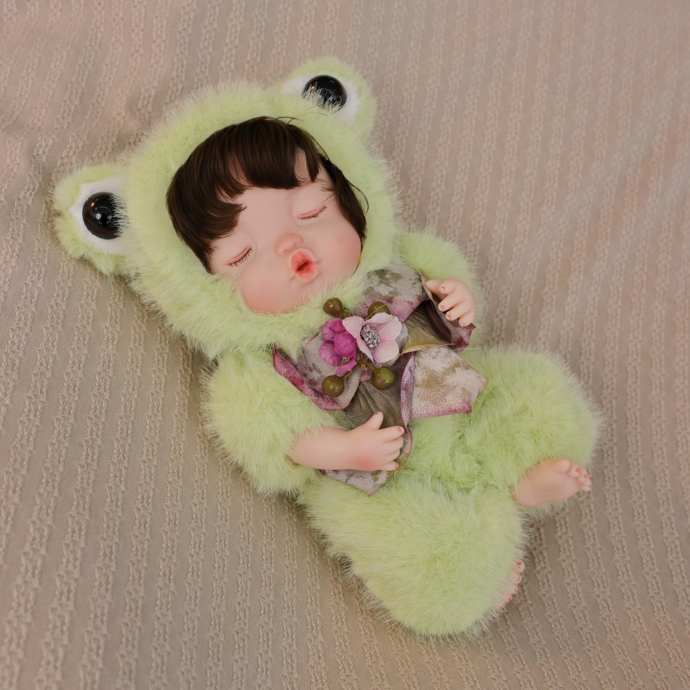 Boneka Bayi Reborn 10 Inci, Bo - Kids Toys Xmas ulasan dan harga