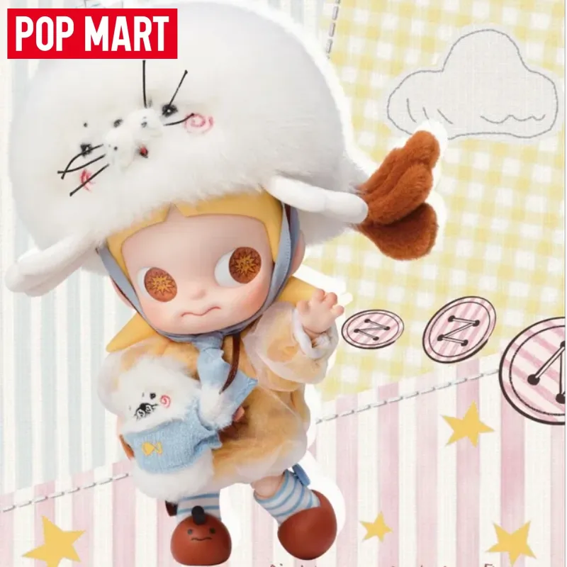 Popmart Zsiga Encounter Surpri - Kids Toys 3 Year Old ulasan dan harga