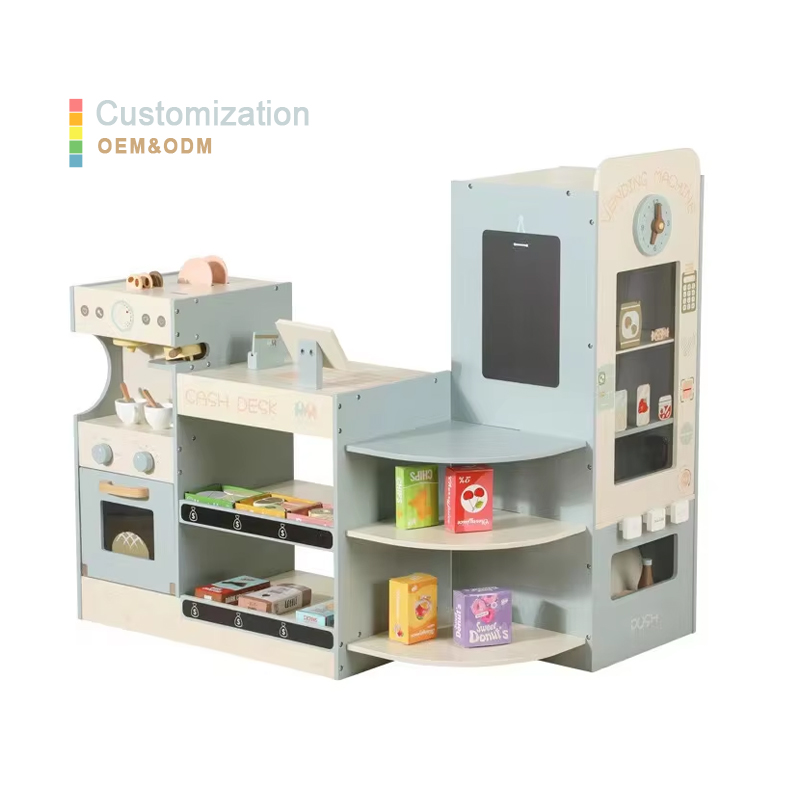 Set Permainan Toko Kelontong K - Toy Cash Register ulasan dan harga