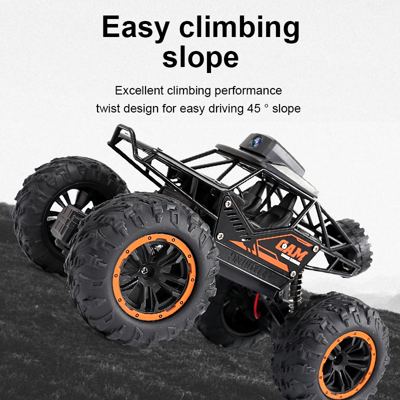 Mobil Rc dengan kamera HD FPV  - Kids Toys Under 50 ulasan dan harga