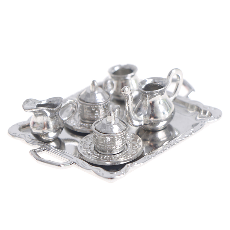 10 buah/Set 1/12 miniatur ruma - Kids Toys Kitchen Set ulasan dan harga