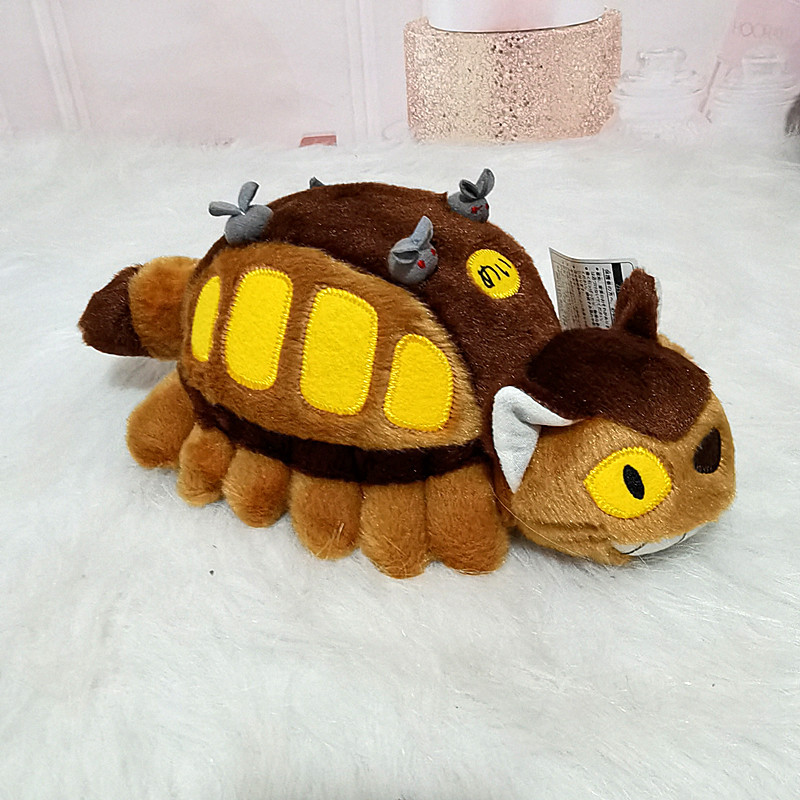 Boneka Plush Bus Anime Kartun  - Kids Toys Xmas ulasan dan harga