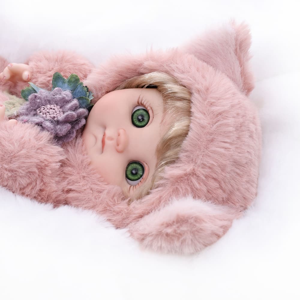 Boneka Vinyl Asli Cloveray 24c - Kids Toys Xmas ulasan dan harga