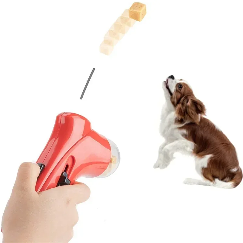 Peluncur Ketapel Camilan Anjin - Catapult Launcher Toy ulasan dan harga