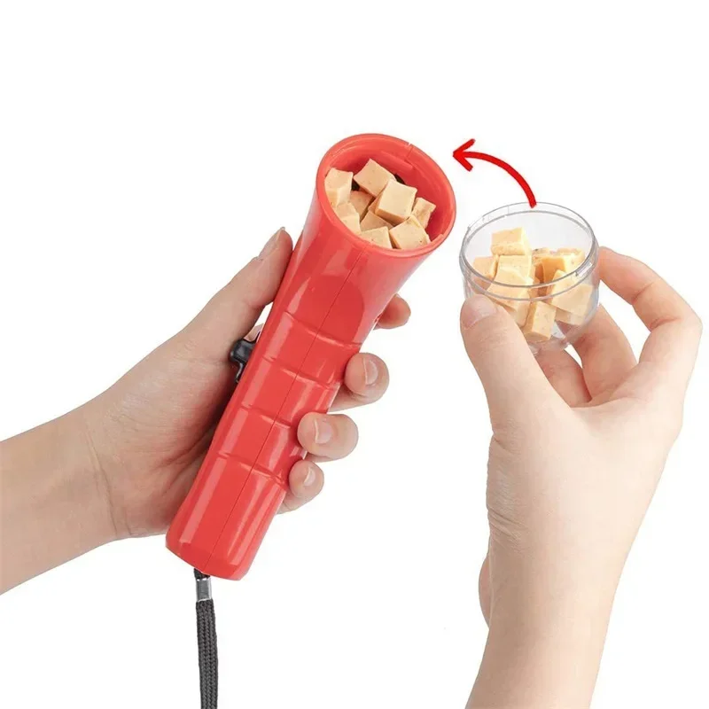 Peluncur Ketapel Camilan Anjin - Catapult Launcher Toy ulasan dan harga