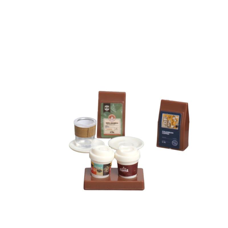 Set Mesin Kopi Miniatur Rumah  - Kids Toys Kitchen Set ulasan dan harga