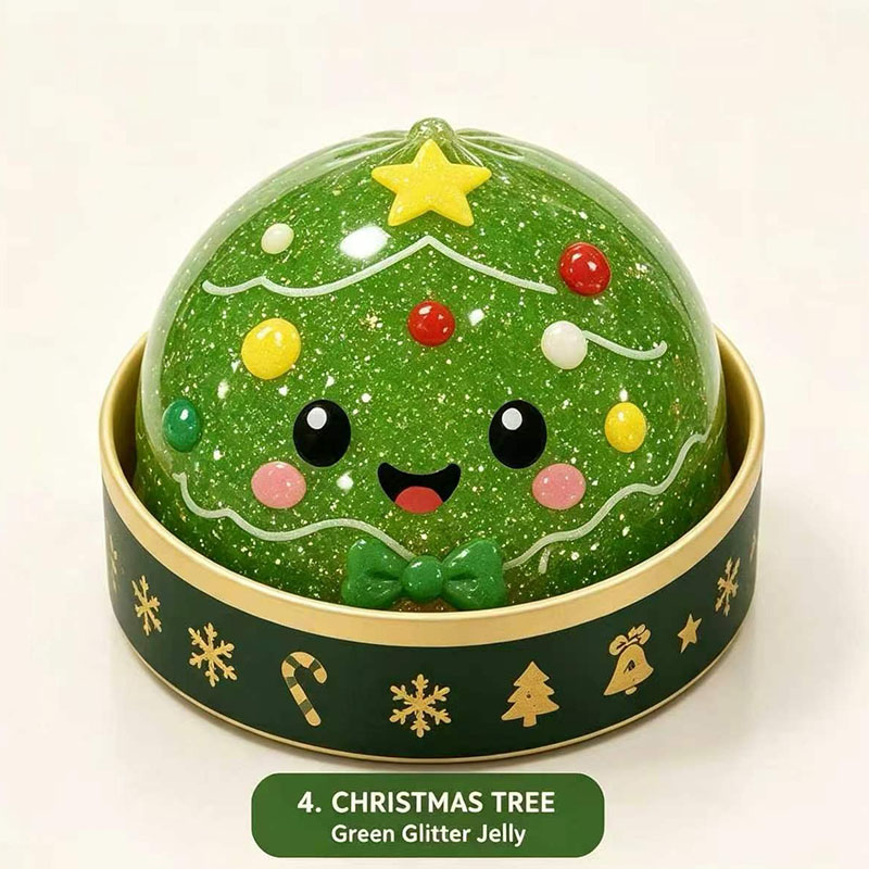 Kotak Mainan Squishy Dumpling  - Kids Toys Xmas ulasan dan harga