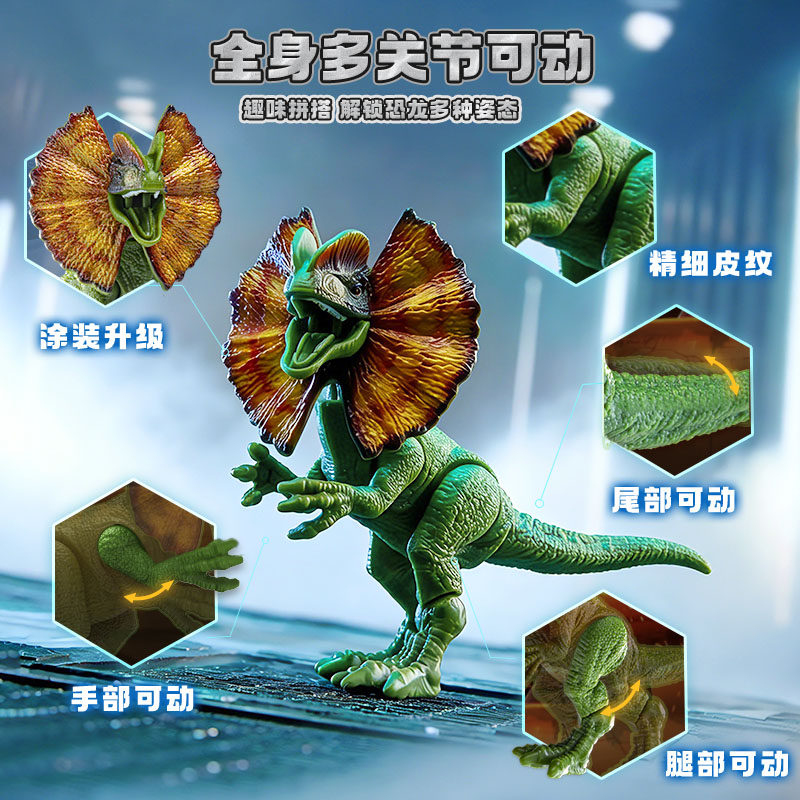 Asli 100% BLOKEES Jurassic Wor - Kids Toys 3 Year Old ulasan dan harga