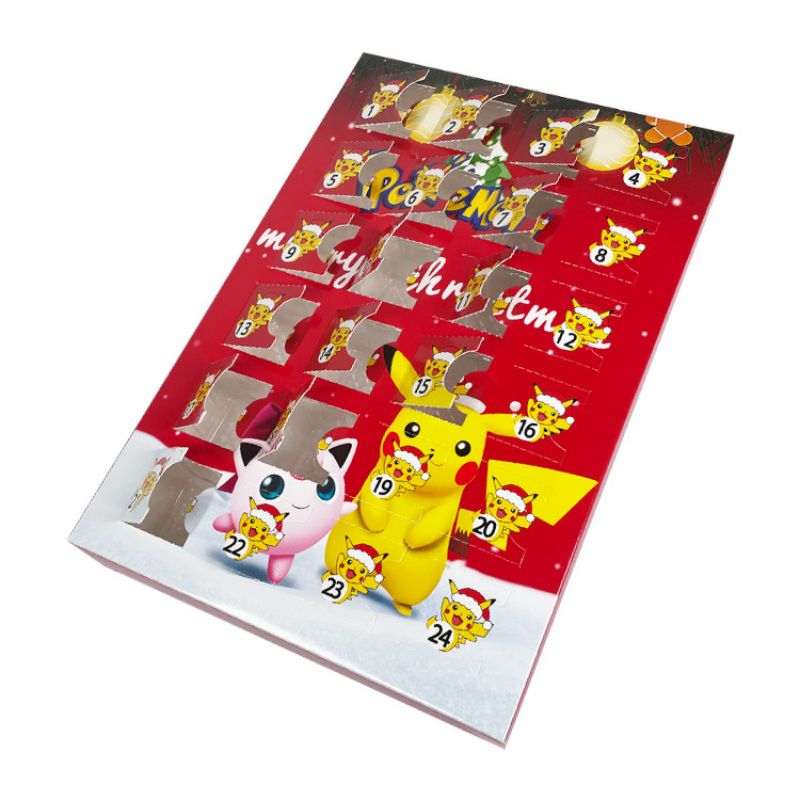 24 Buah Figur Pokemon dalam Ko - Kids Toys 3 Year Old ulasan dan harga