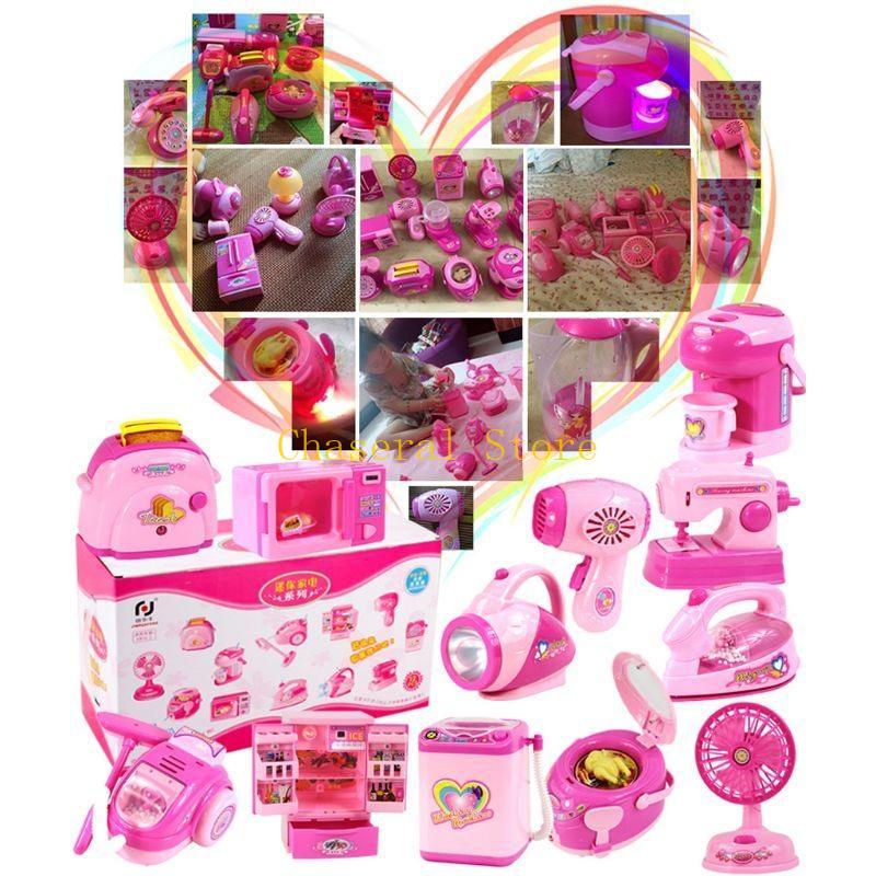 E7CE Set Mainan Pengering Ramb - Kids Toys Kitchen Set ulasan dan harga
