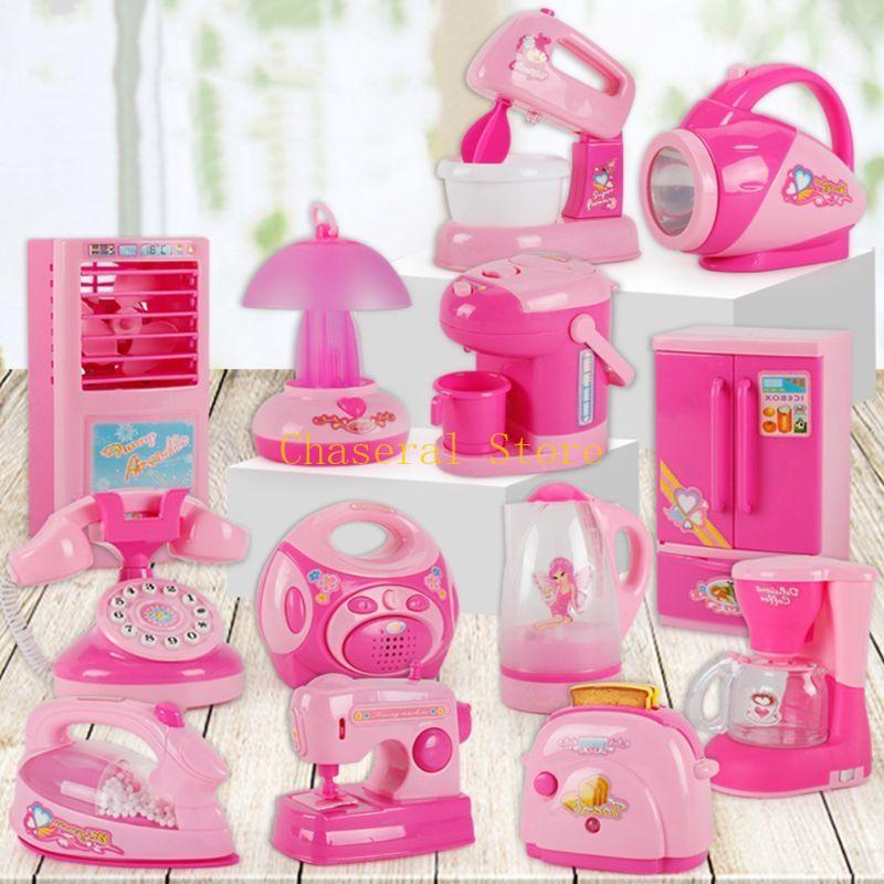 E7CE Set Mainan Pengering Ramb - Kids Toys Kitchen Set ulasan dan harga