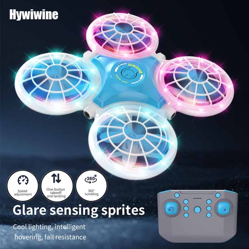Drone Mini Flash 3D Remote Con - Kids Toys Under 50 ulasan dan harga